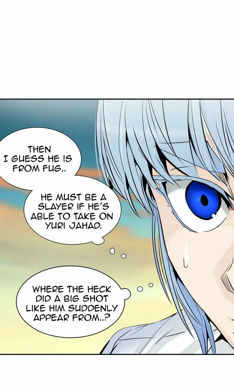 Tower of God Chapter 305 page 25 - 