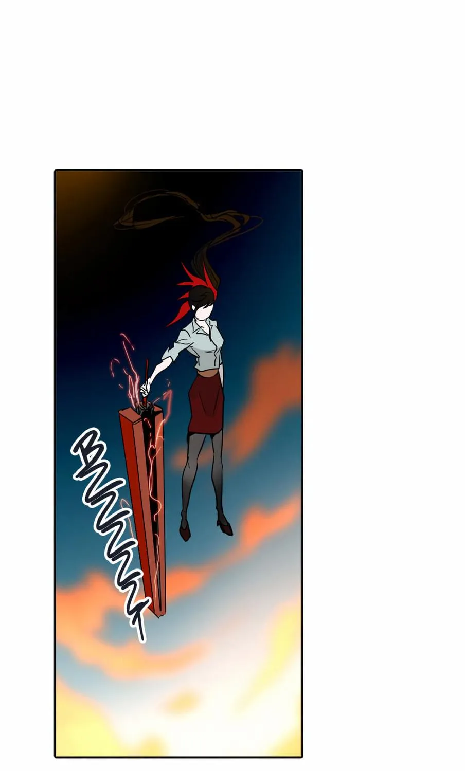 Tower of God Chapter 305 page 27 - 