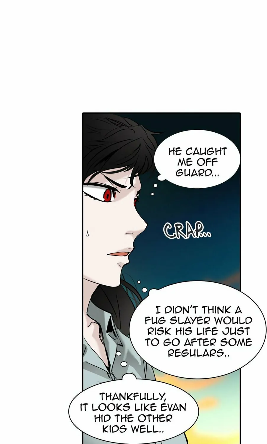 Tower of God Chapter 305 page 29 - 
