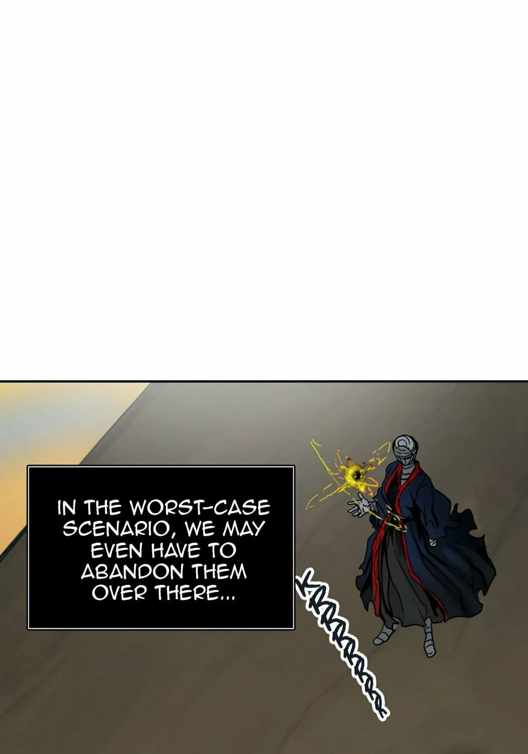 Tower of God Chapter 305 page 31 - 