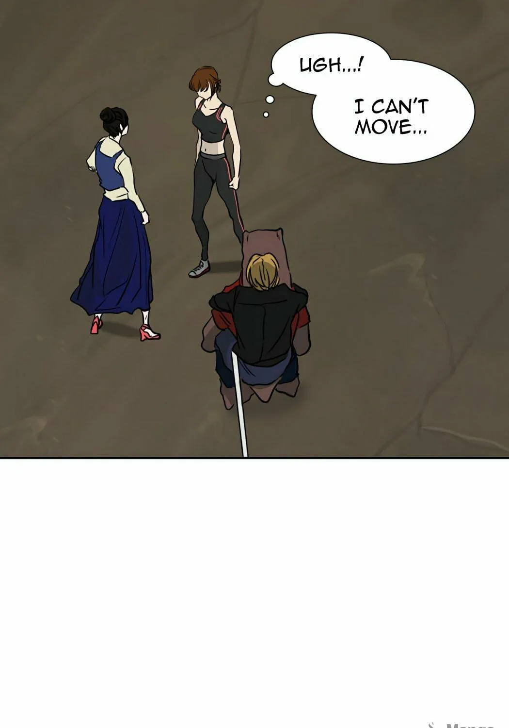 Tower of God Chapter 305 page 33 - 