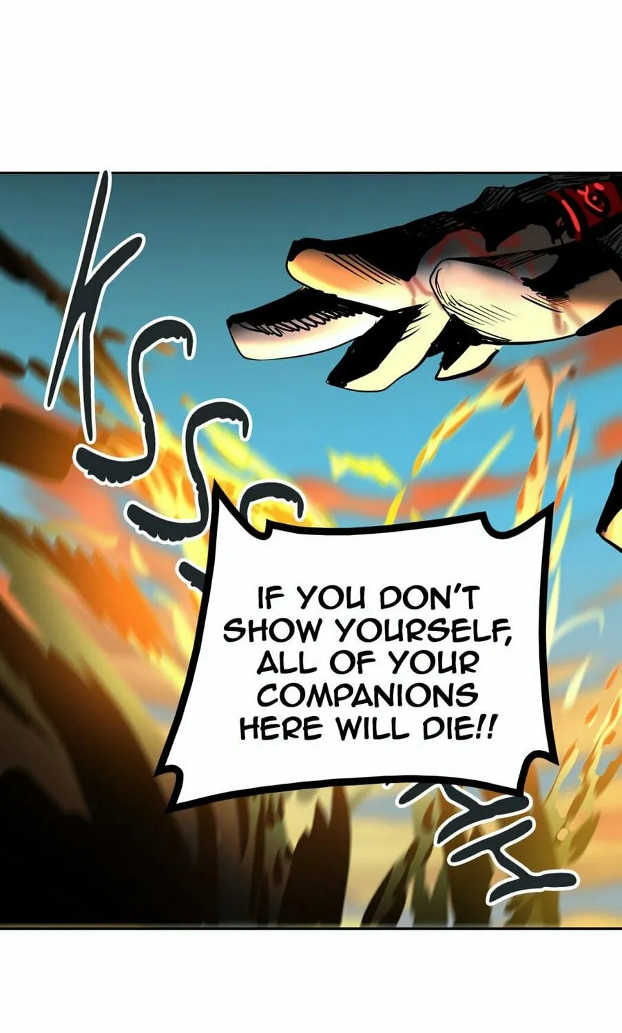 Tower of God Chapter 305 page 37 - 