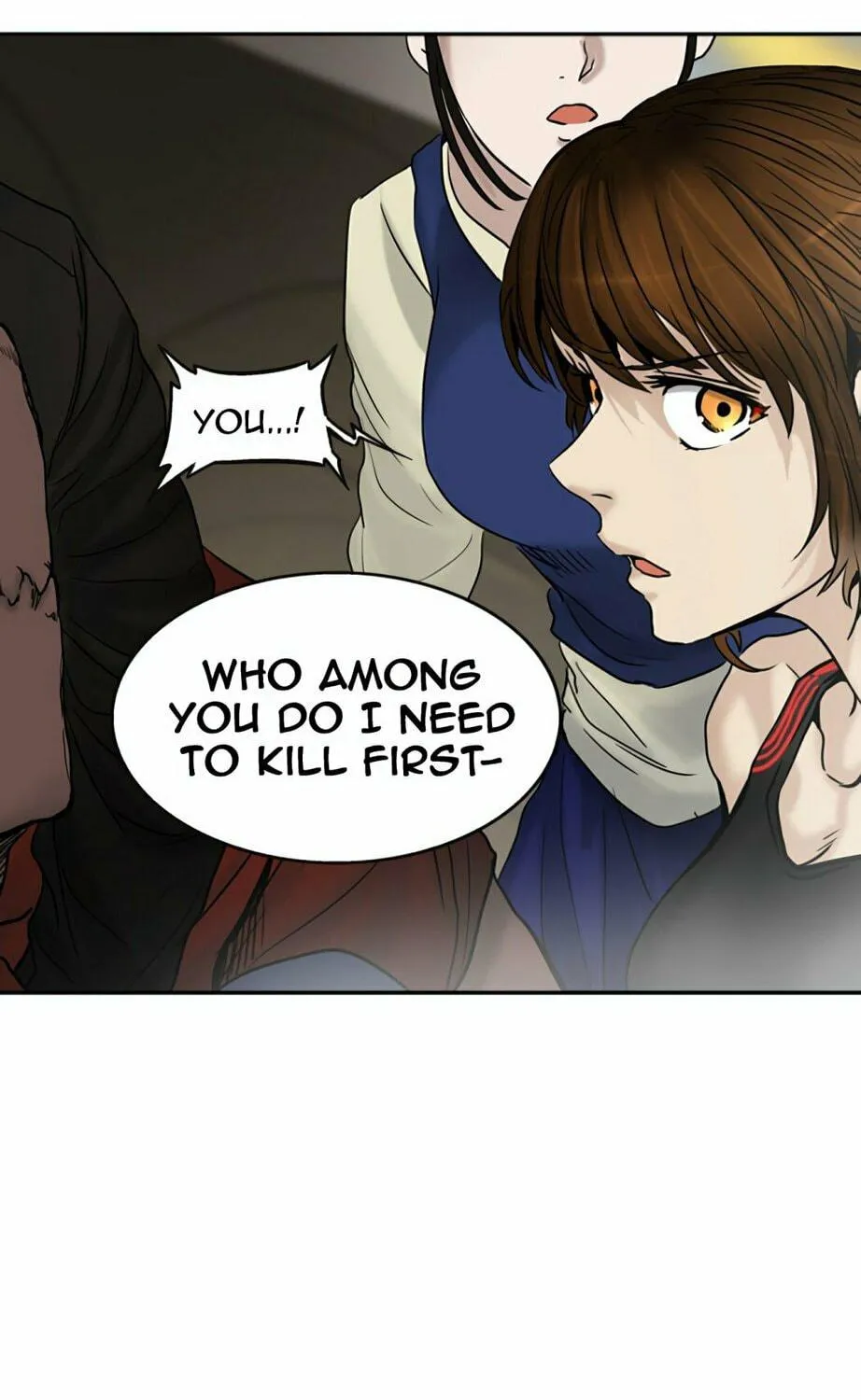 Tower of God Chapter 305 page 5 - 