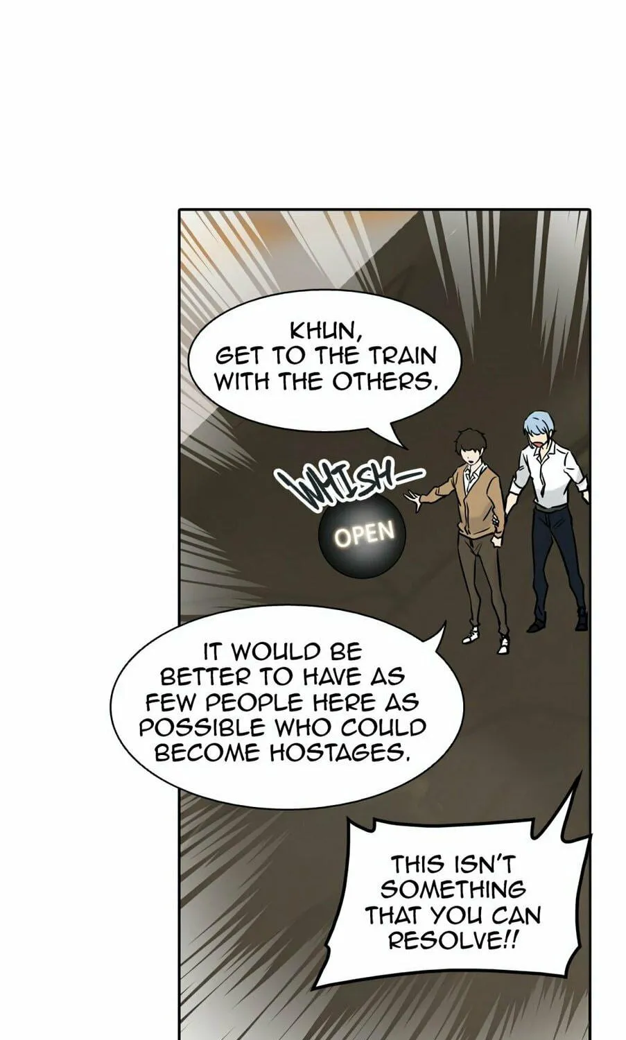 Tower of God Chapter 305 page 45 - 
