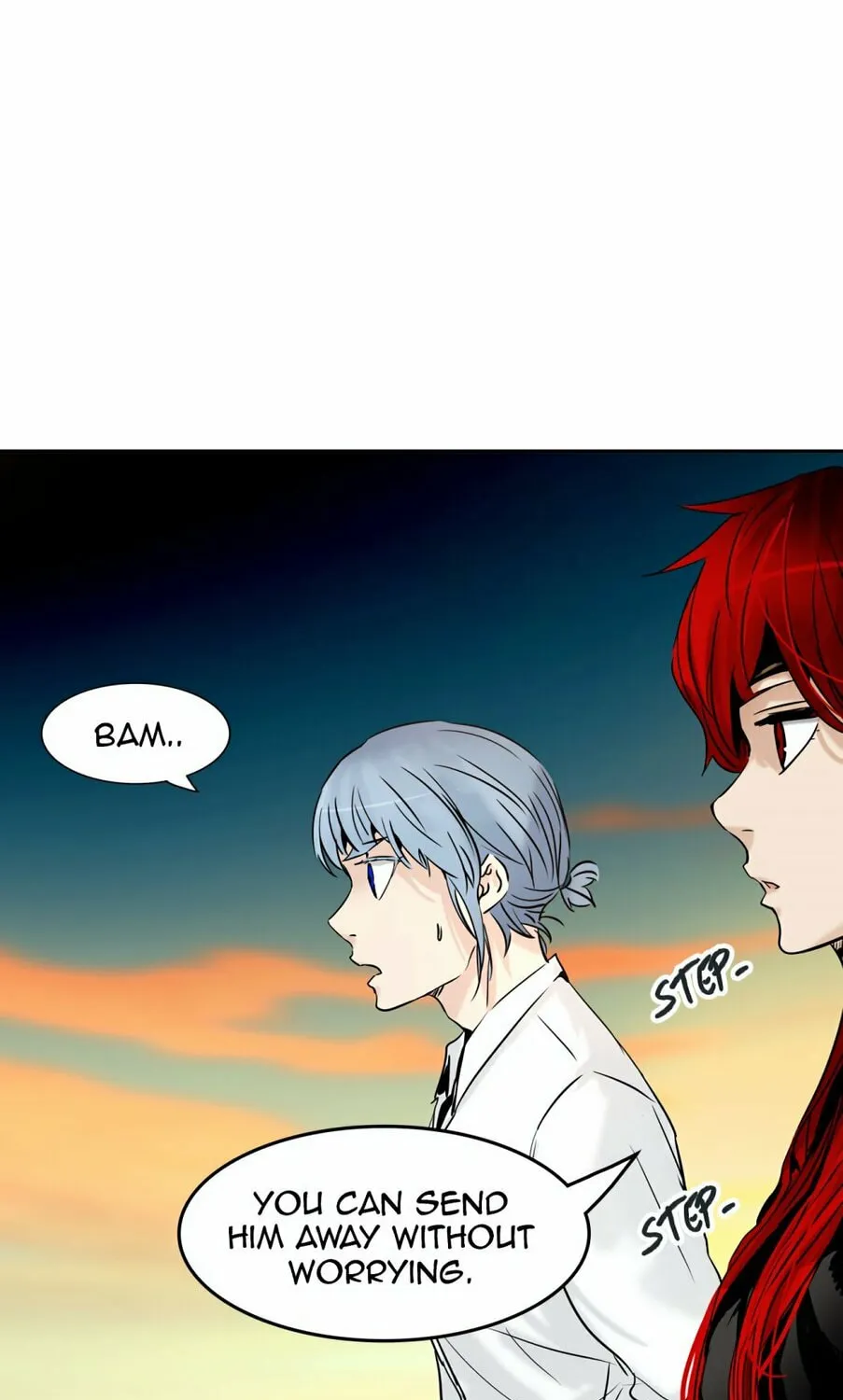 Tower of God Chapter 305 page 49 - 