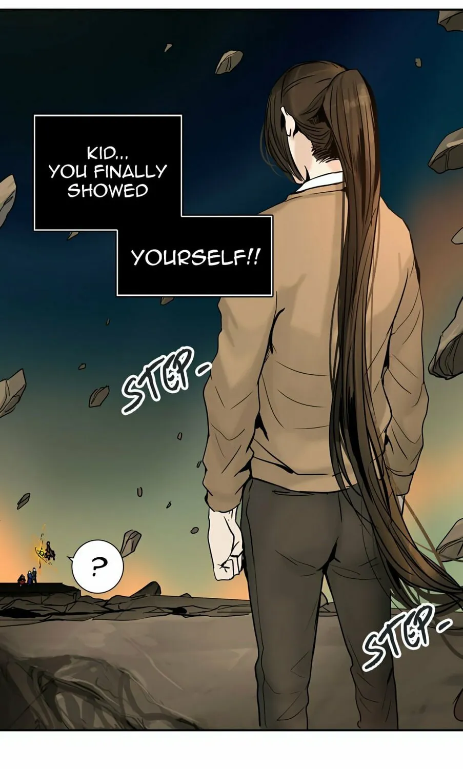 Tower of God Chapter 305 page 58 - 