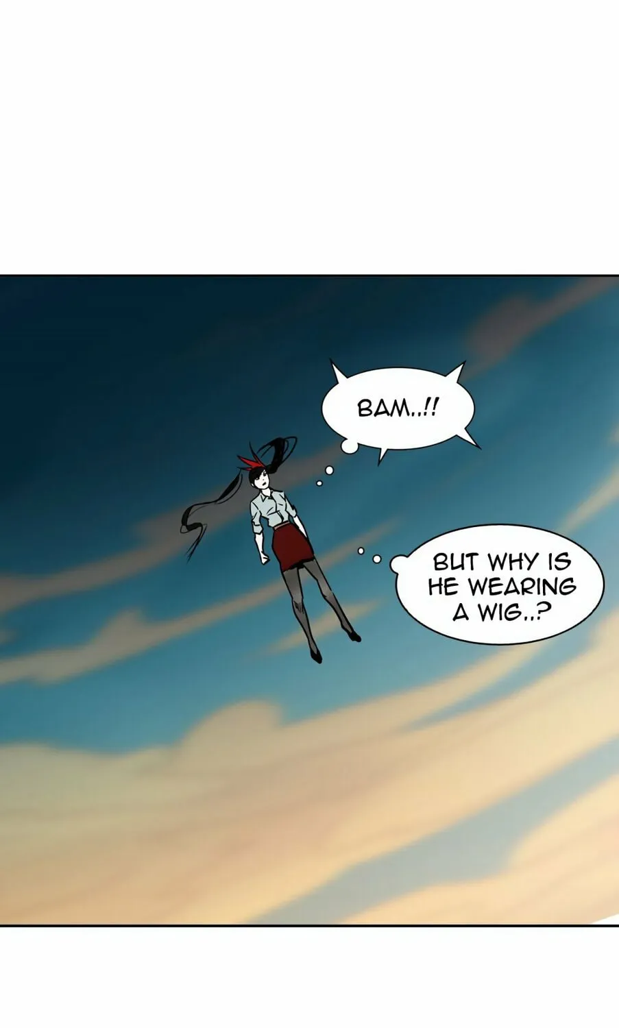 Tower of God Chapter 305 page 60 - 