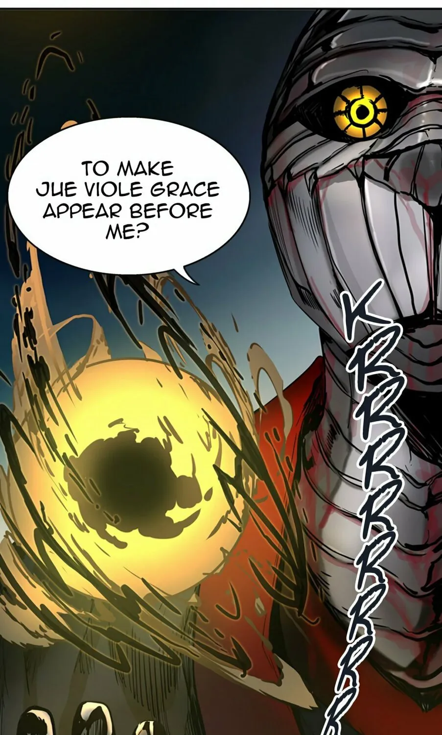 Tower of God Chapter 305 page 7 - 