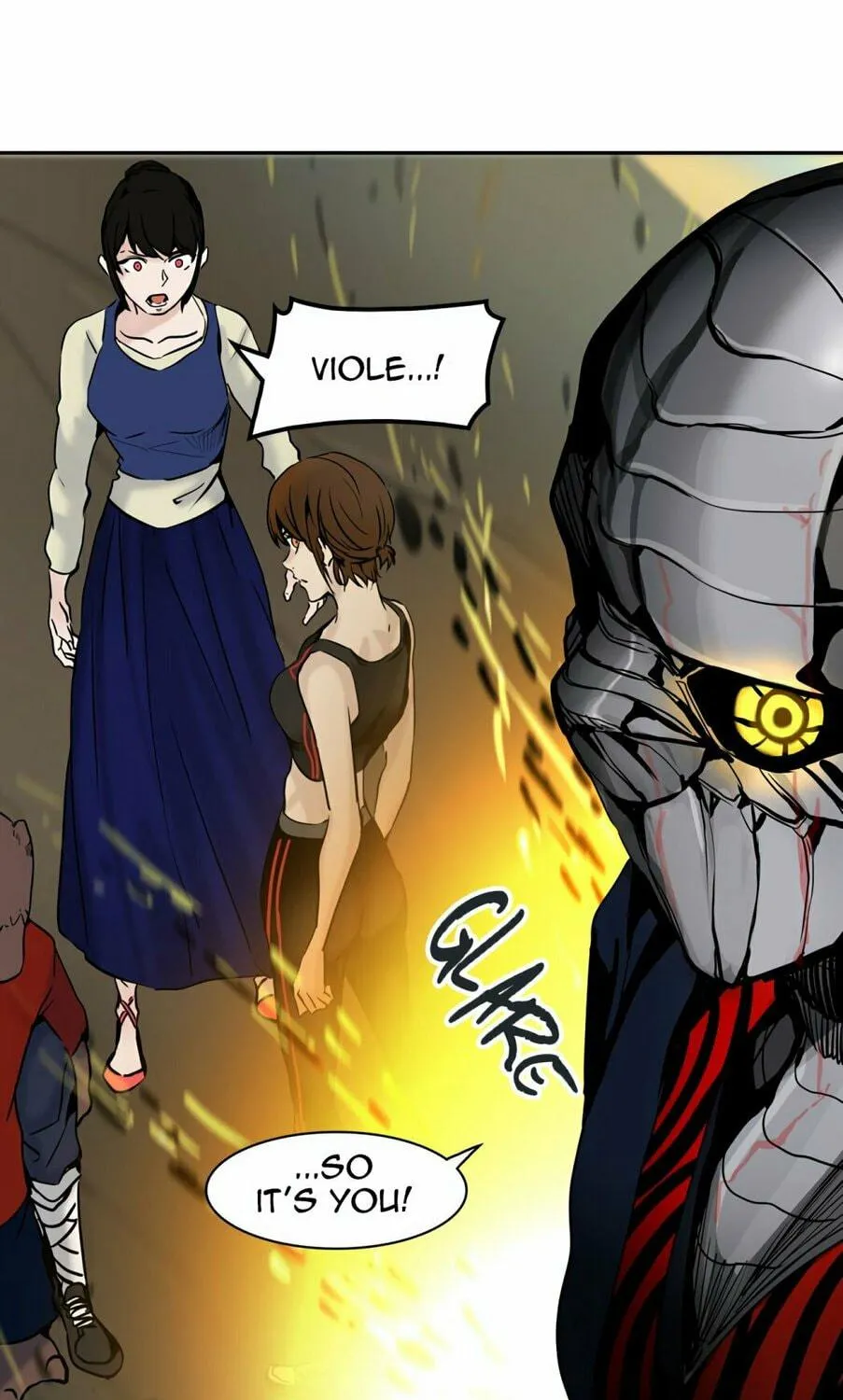 Tower of God Chapter 305 page 62 - 