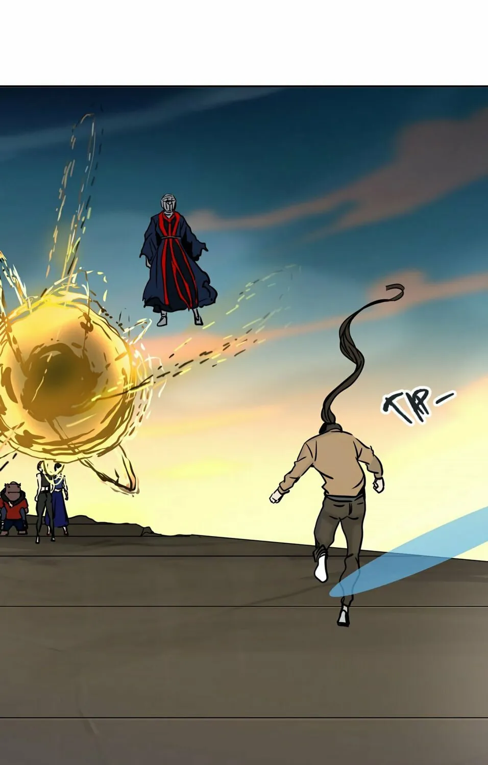 Tower of God Chapter 305 page 70 - 