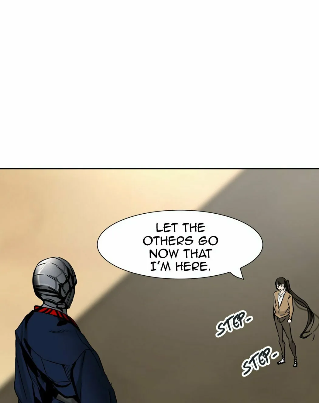 Tower of God Chapter 305 page 72 - 