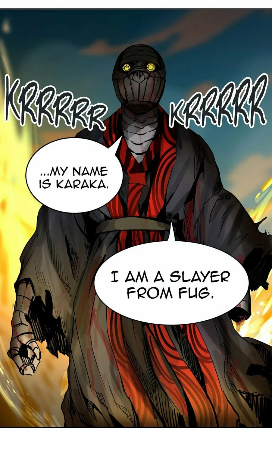 Tower of God Chapter 305 page 82 - 
