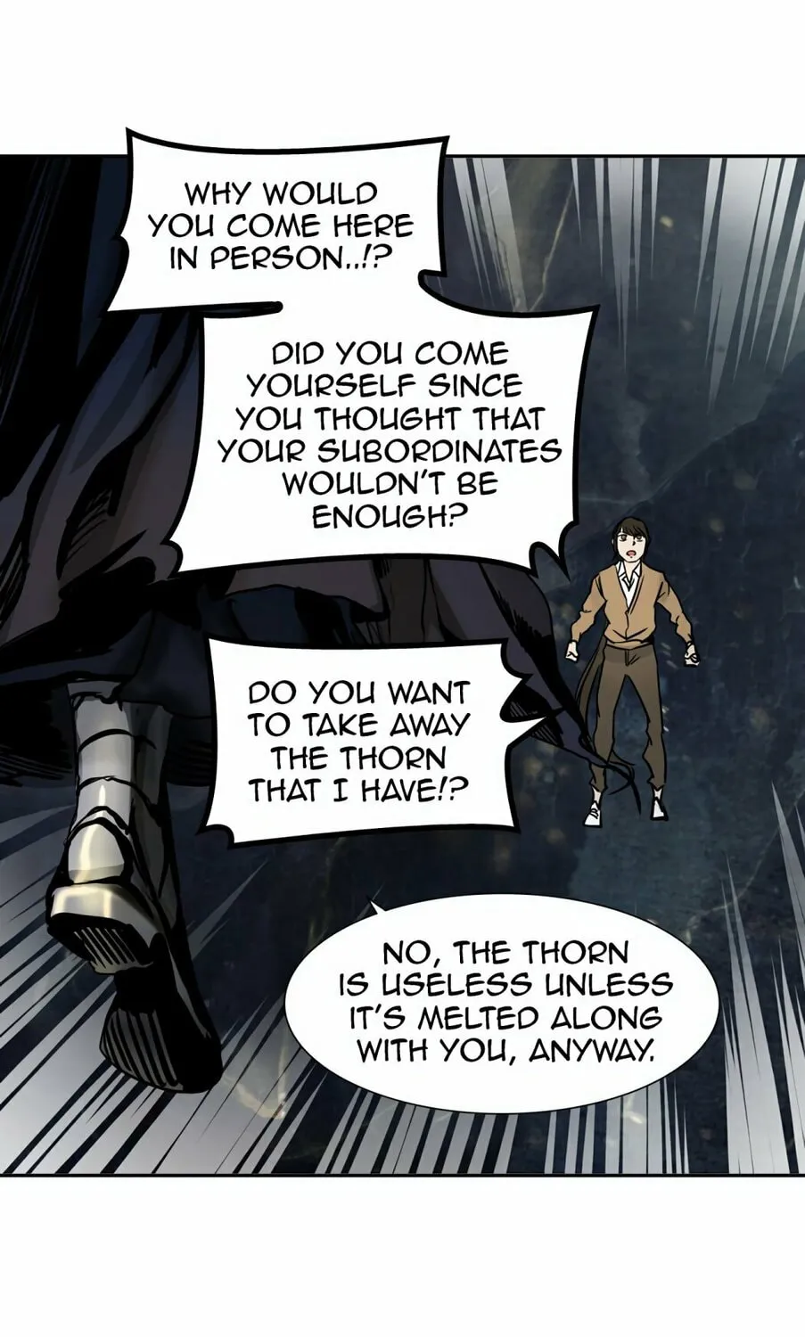 Tower of God Chapter 305 page 86 - 