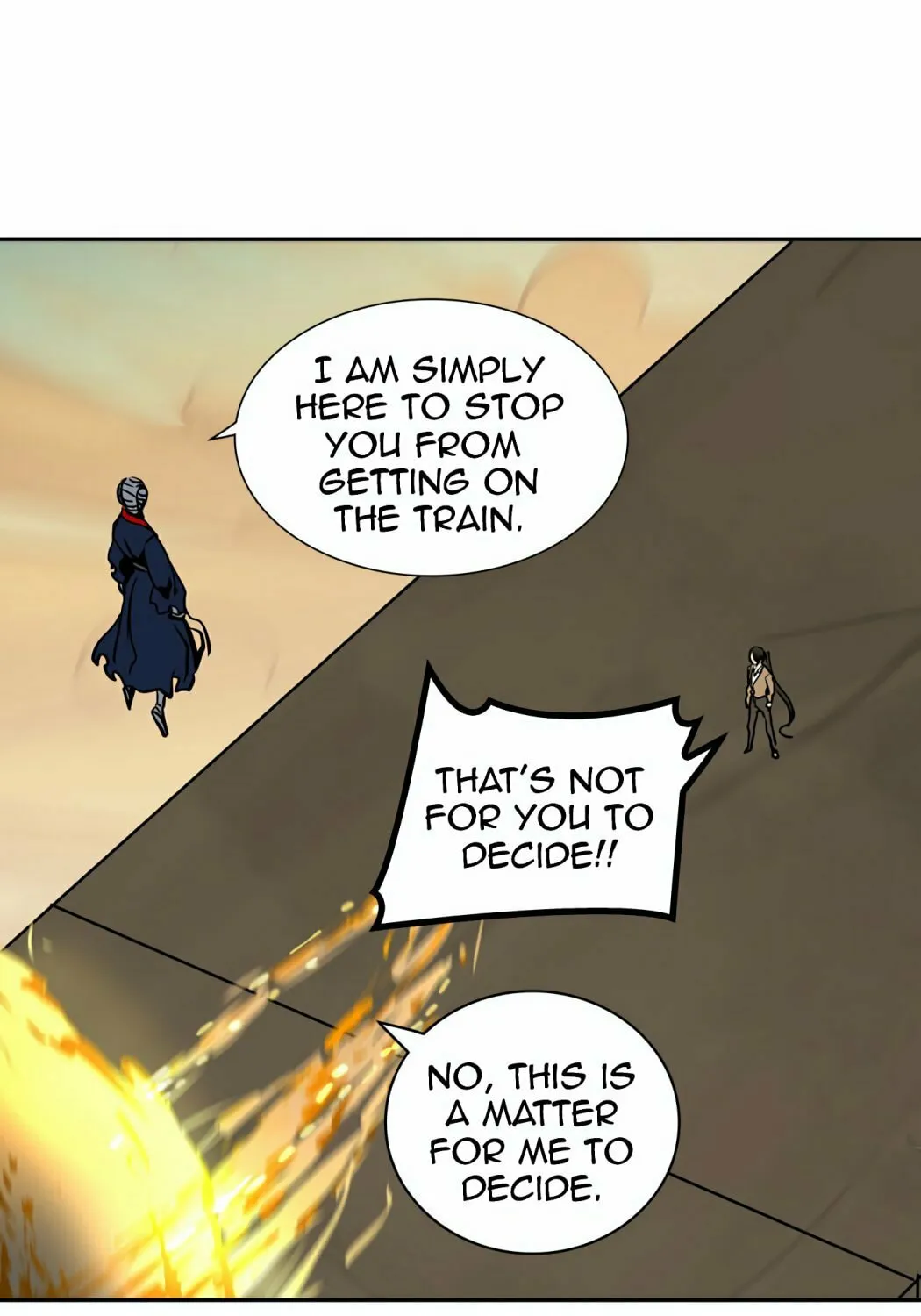Tower of God Chapter 305 page 88 - 