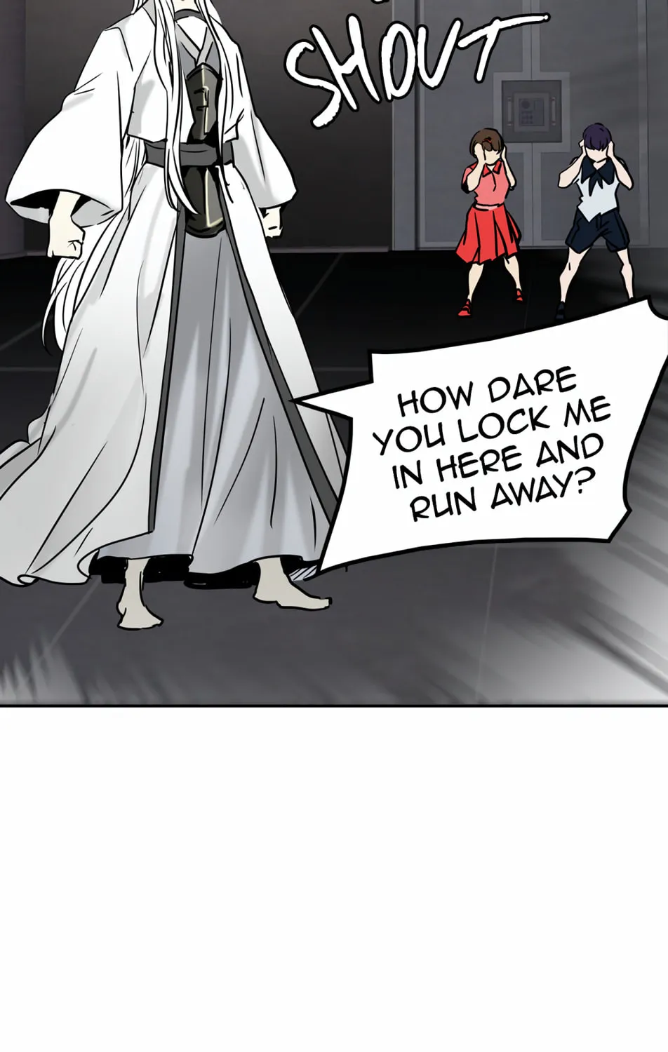Tower of God Chapter 306 page 11 - 