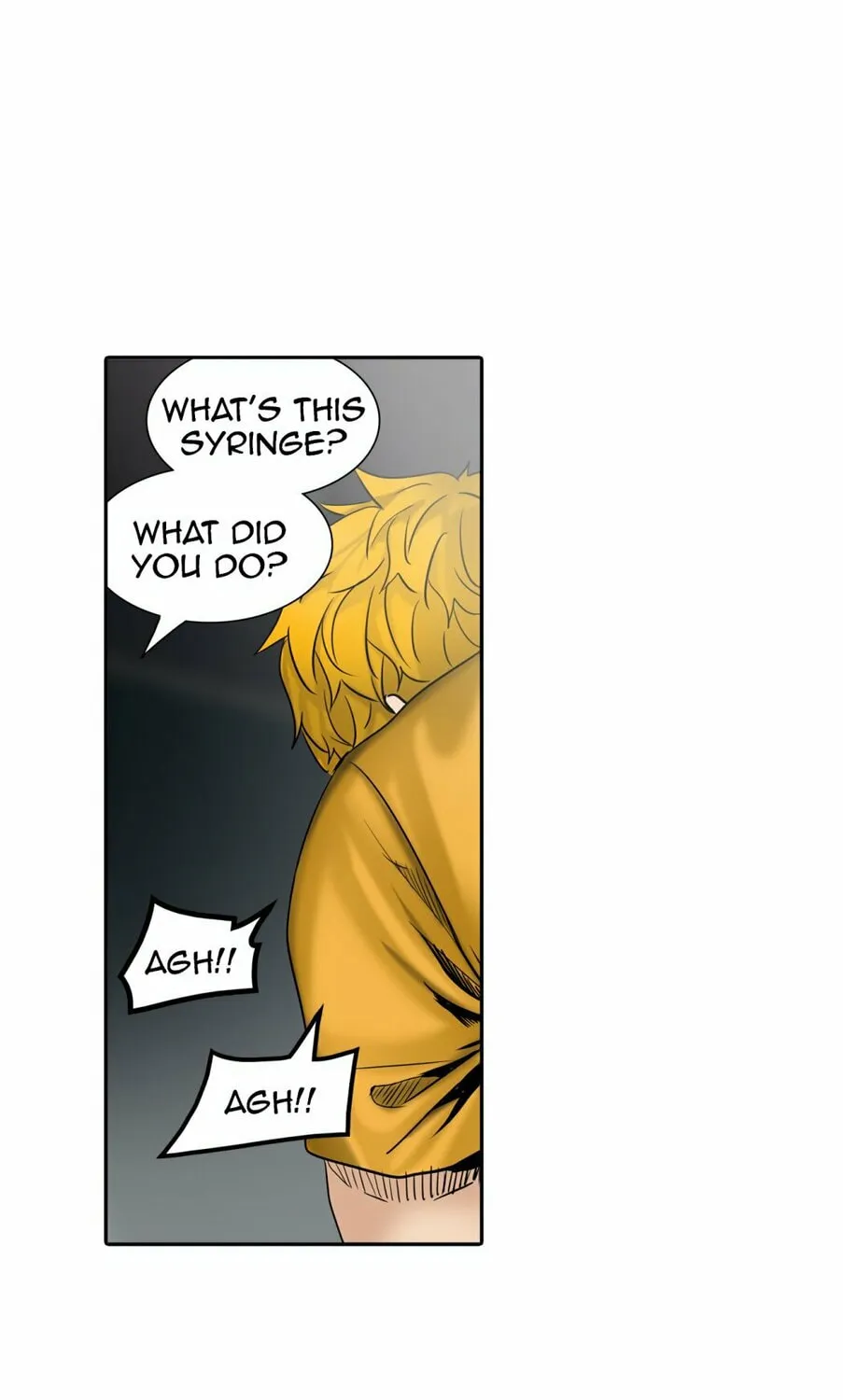 Tower of God Chapter 306 page 106 - 