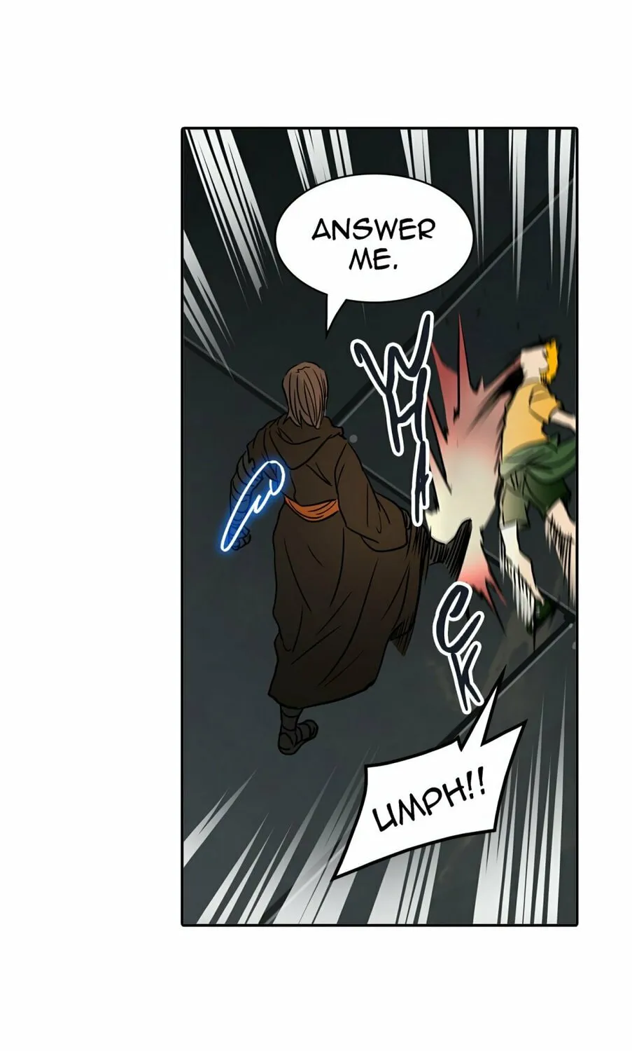 Tower of God Chapter 306 page 108 - 