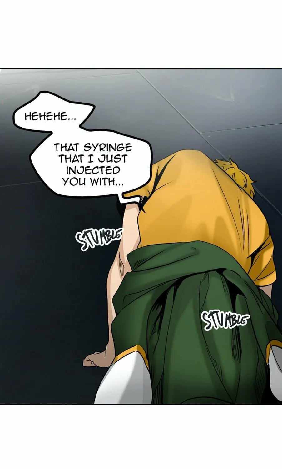 Tower of God Chapter 306 page 110 - 