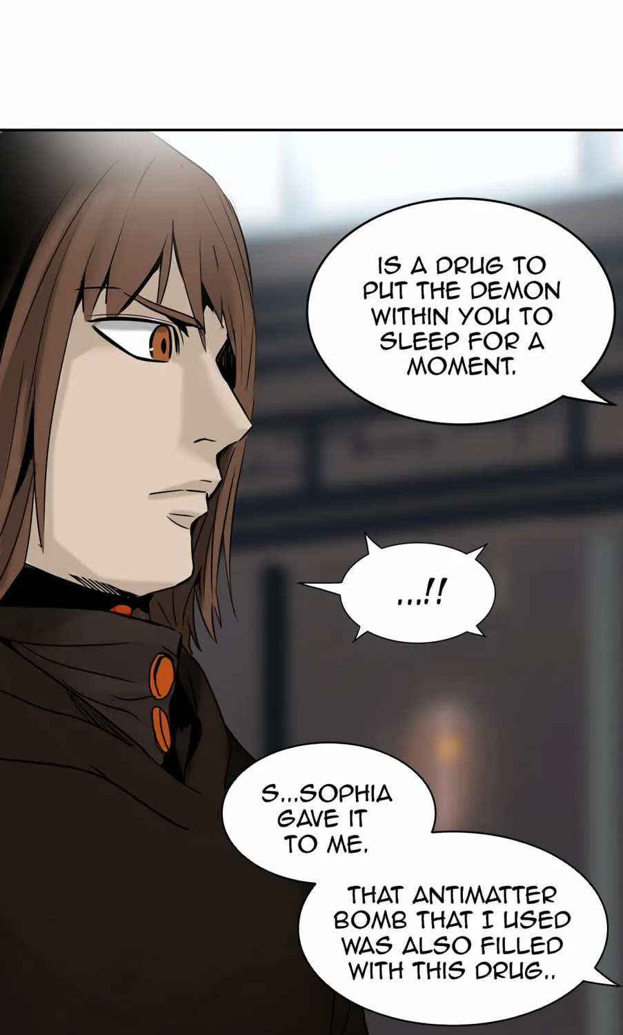 Tower of God Chapter 306 page 112 - 