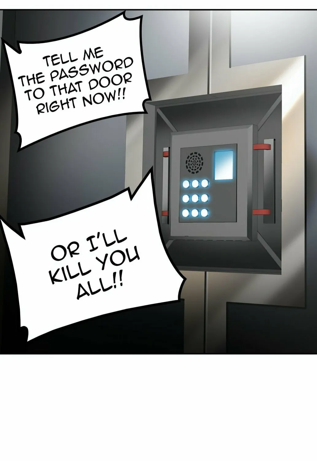 Tower of God Chapter 306 page 13 - 