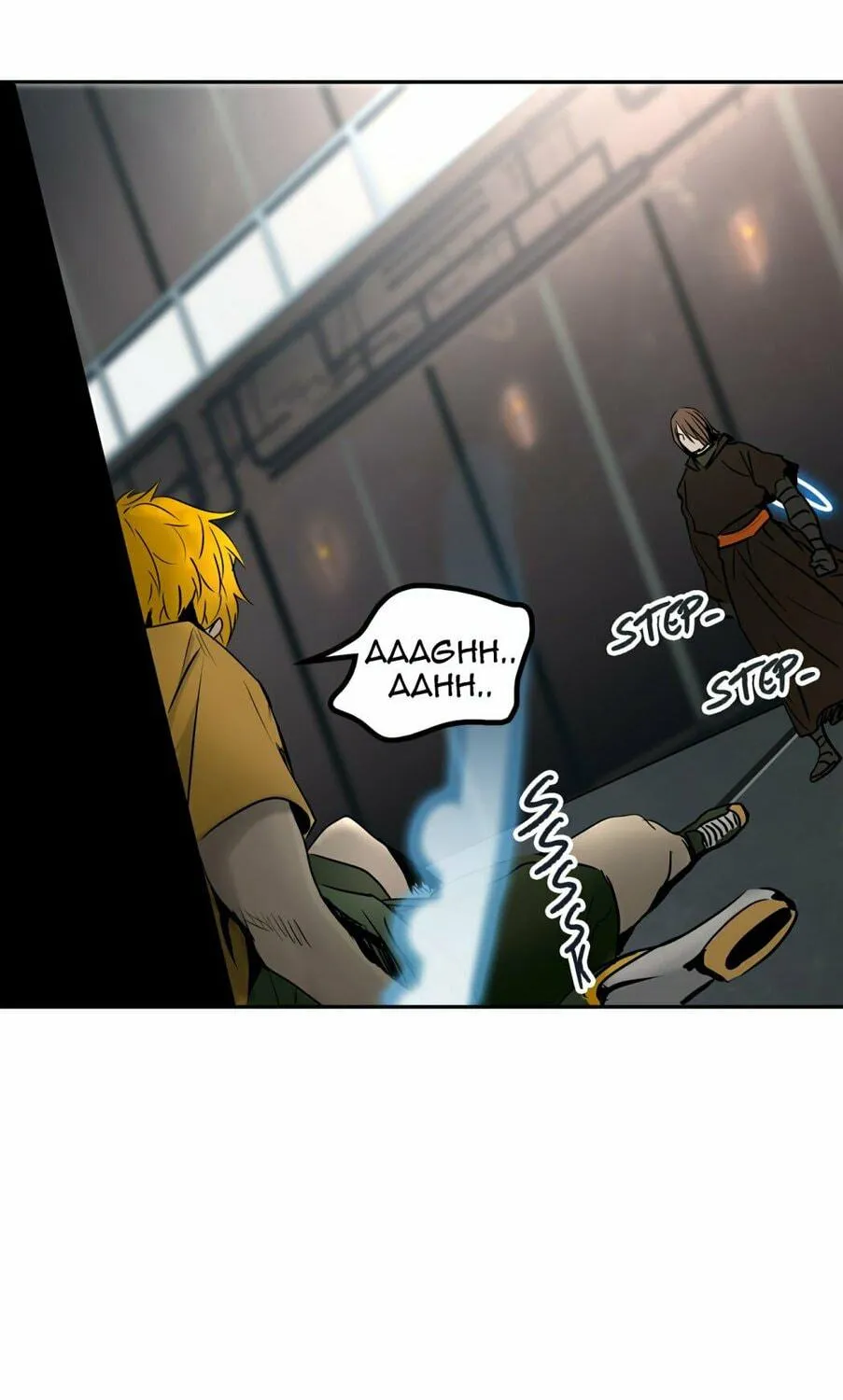 Tower of God Chapter 306 page 126 - 