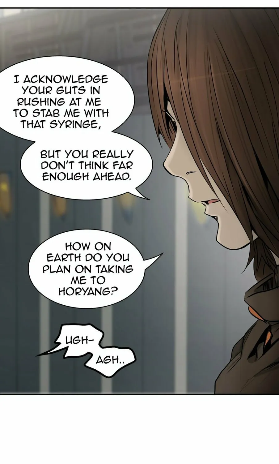 Tower of God Chapter 306 page 128 - 