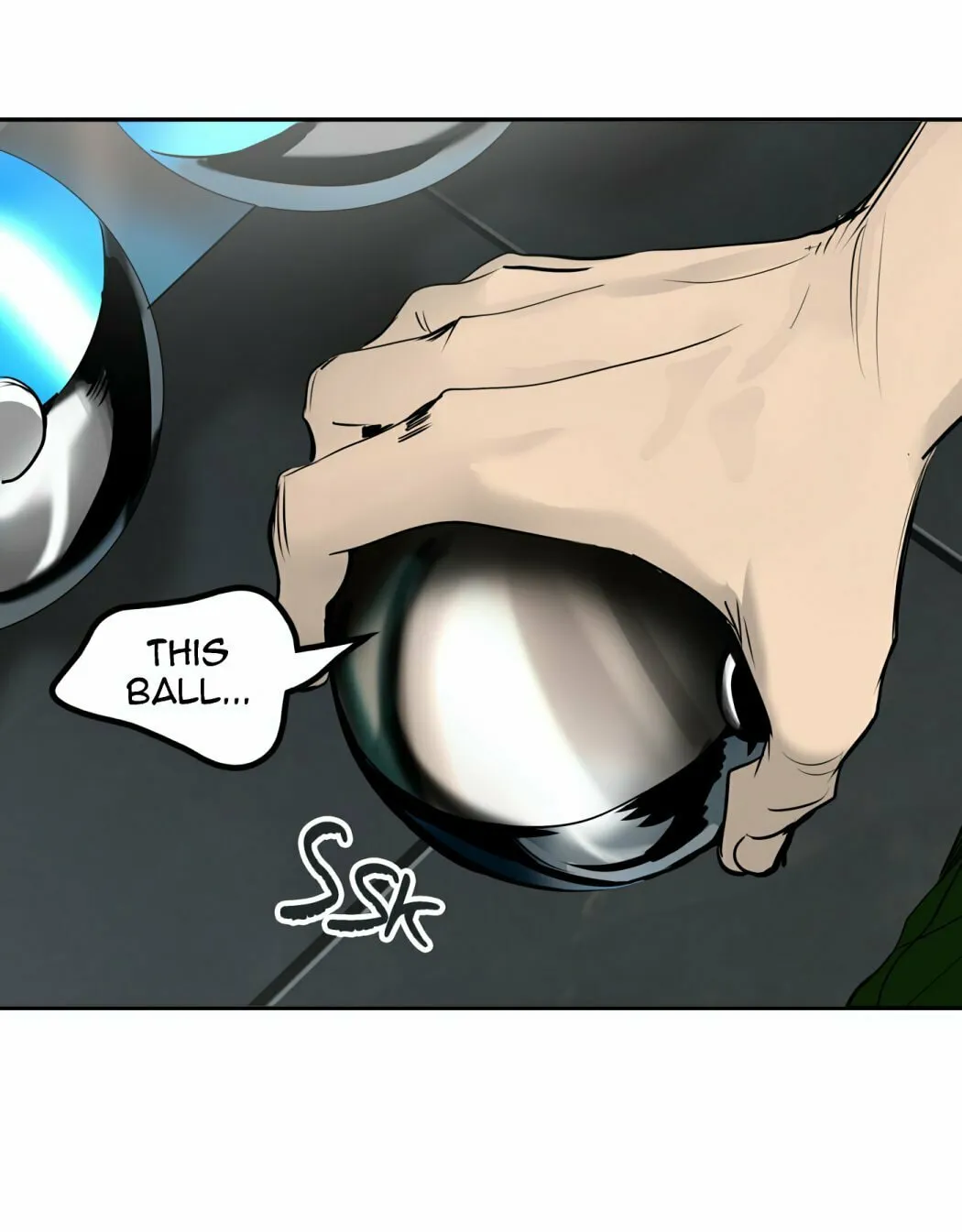 Tower of God Chapter 306 page 130 - 