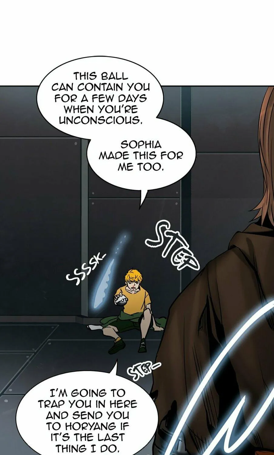 Tower of God Chapter 306 page 131 - 