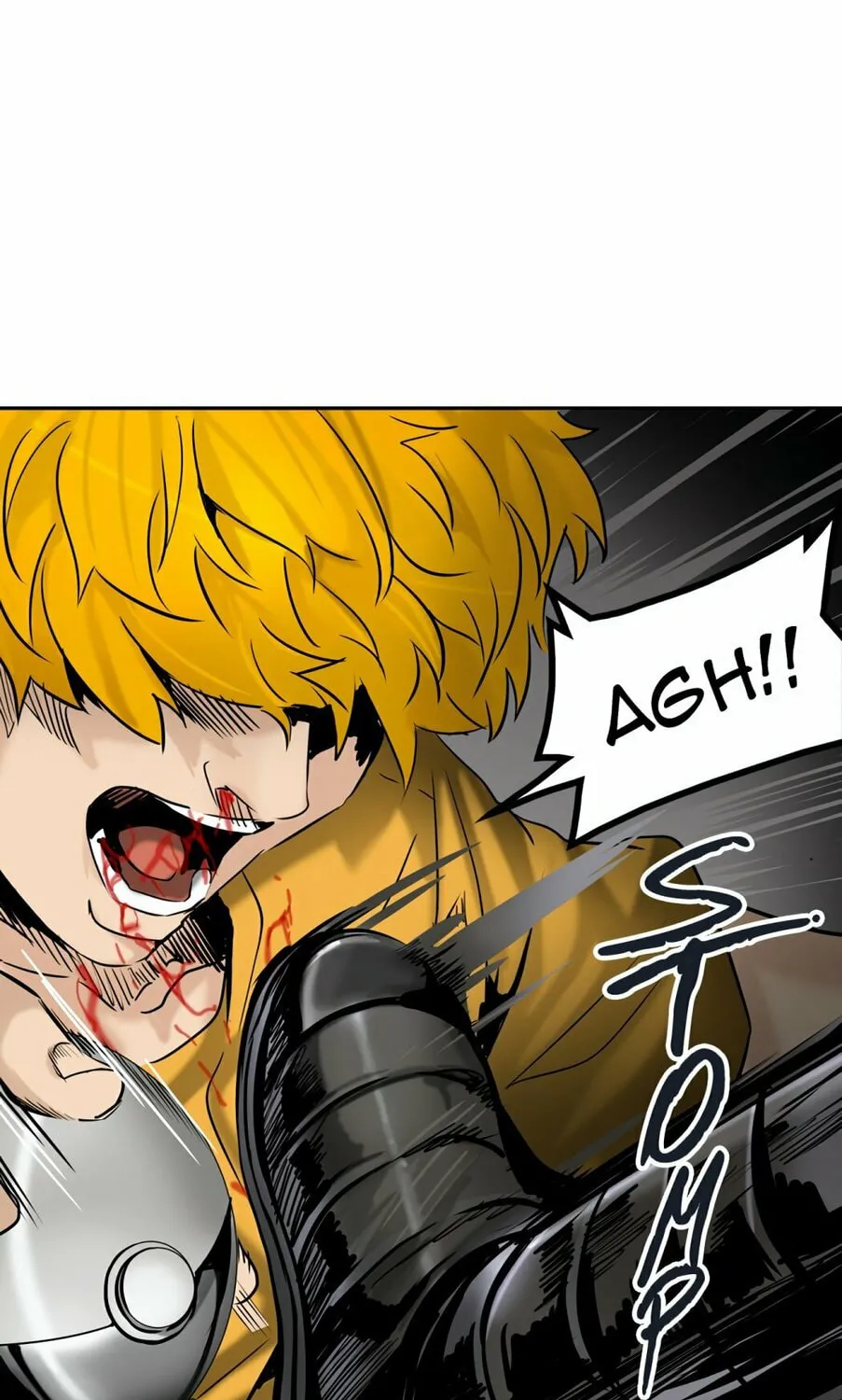 Tower of God Chapter 306 page 133 - 