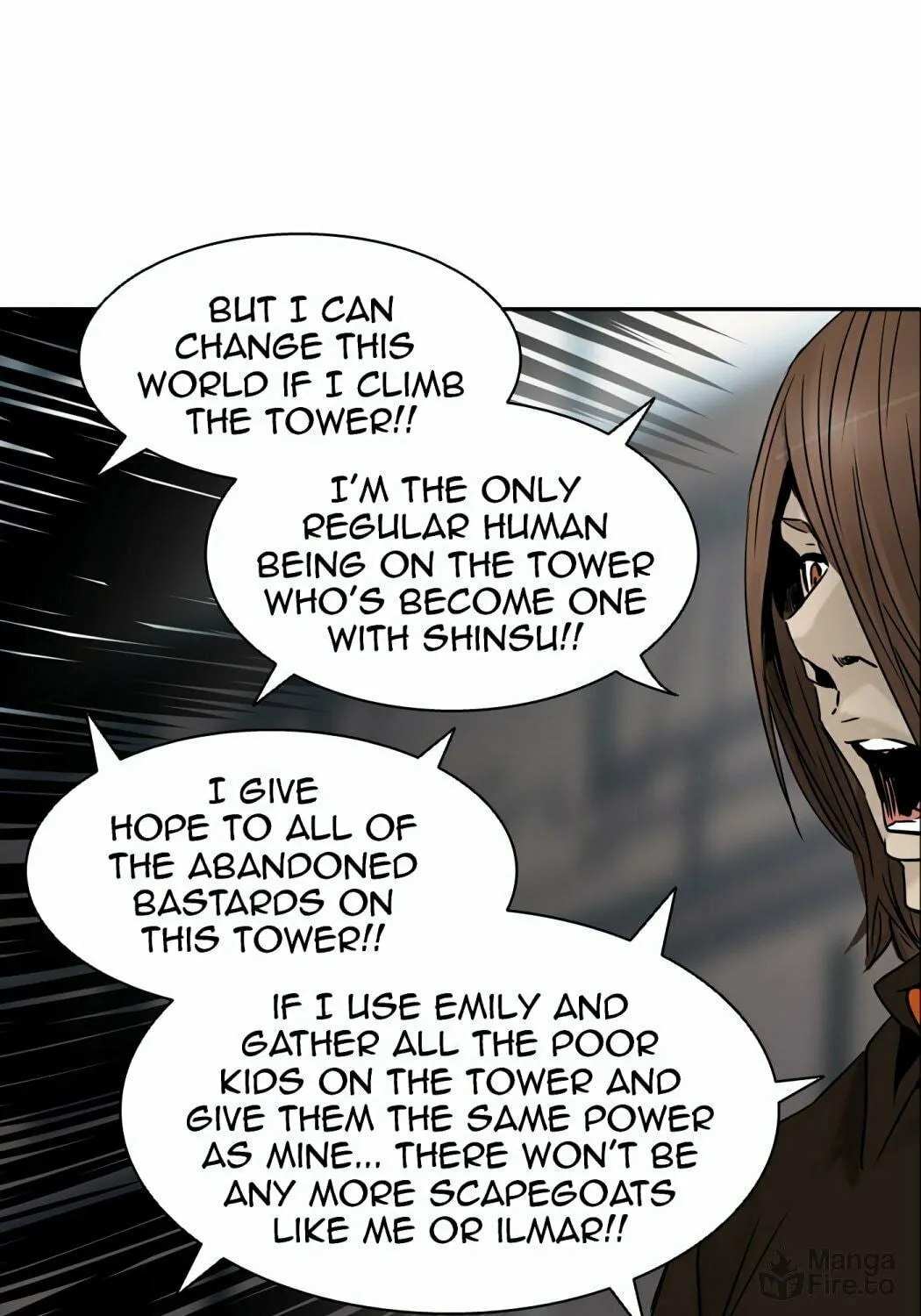 Tower of God Chapter 306 page 137 - 