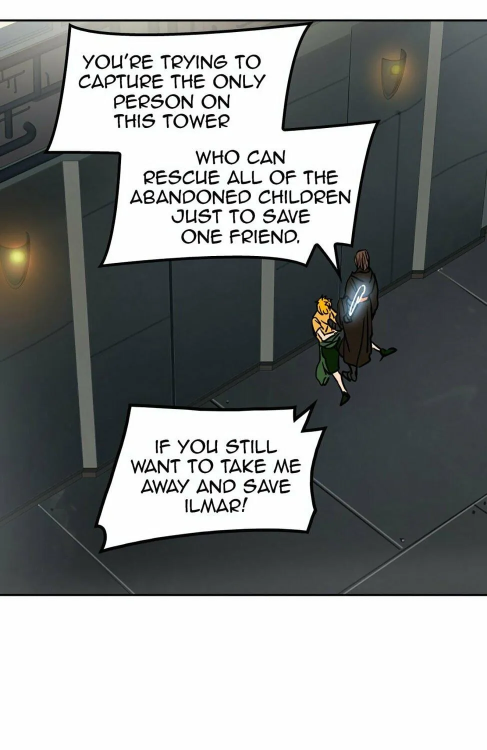 Tower of God Chapter 306 page 140 - 