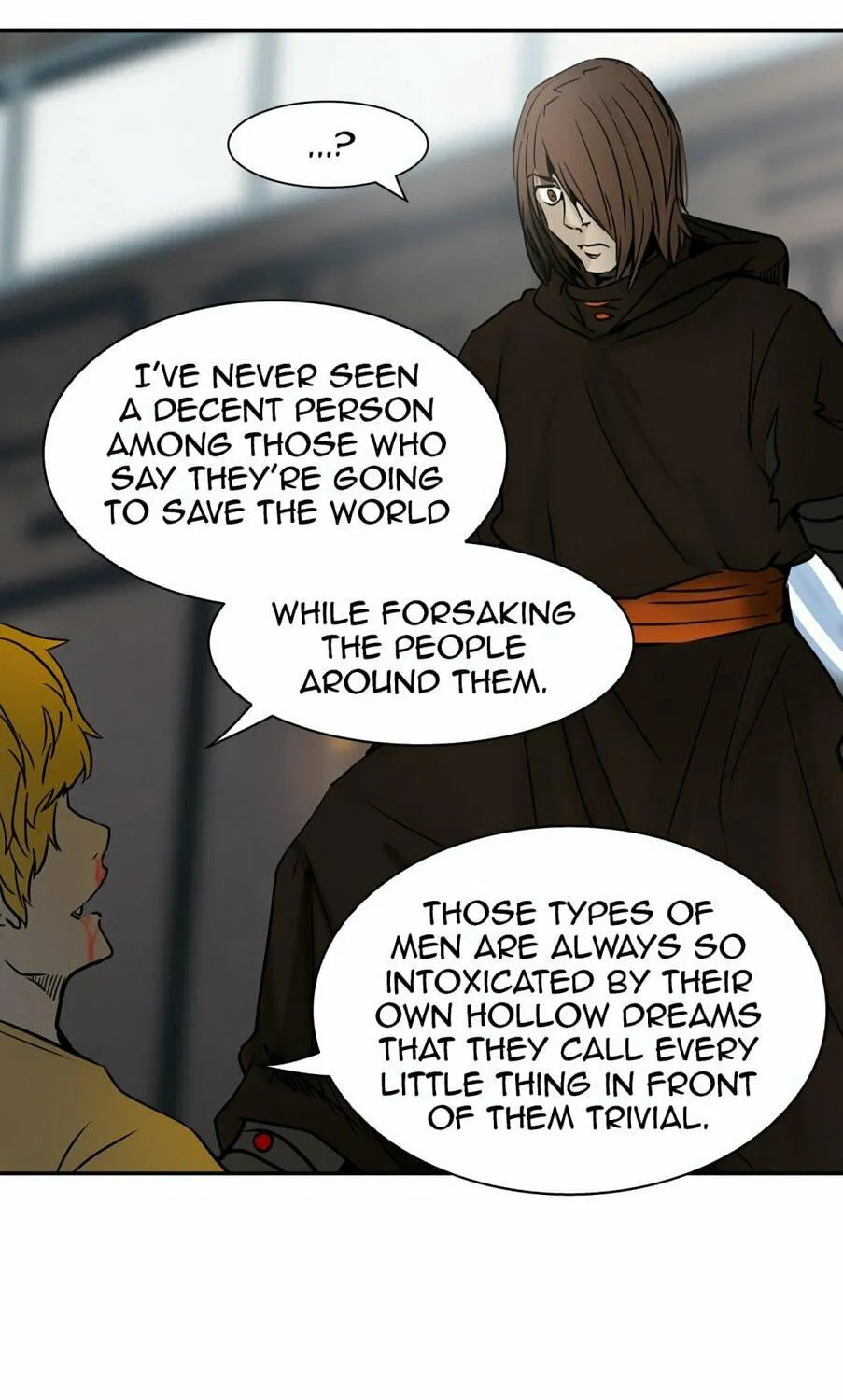 Tower of God Chapter 306 page 146 - 