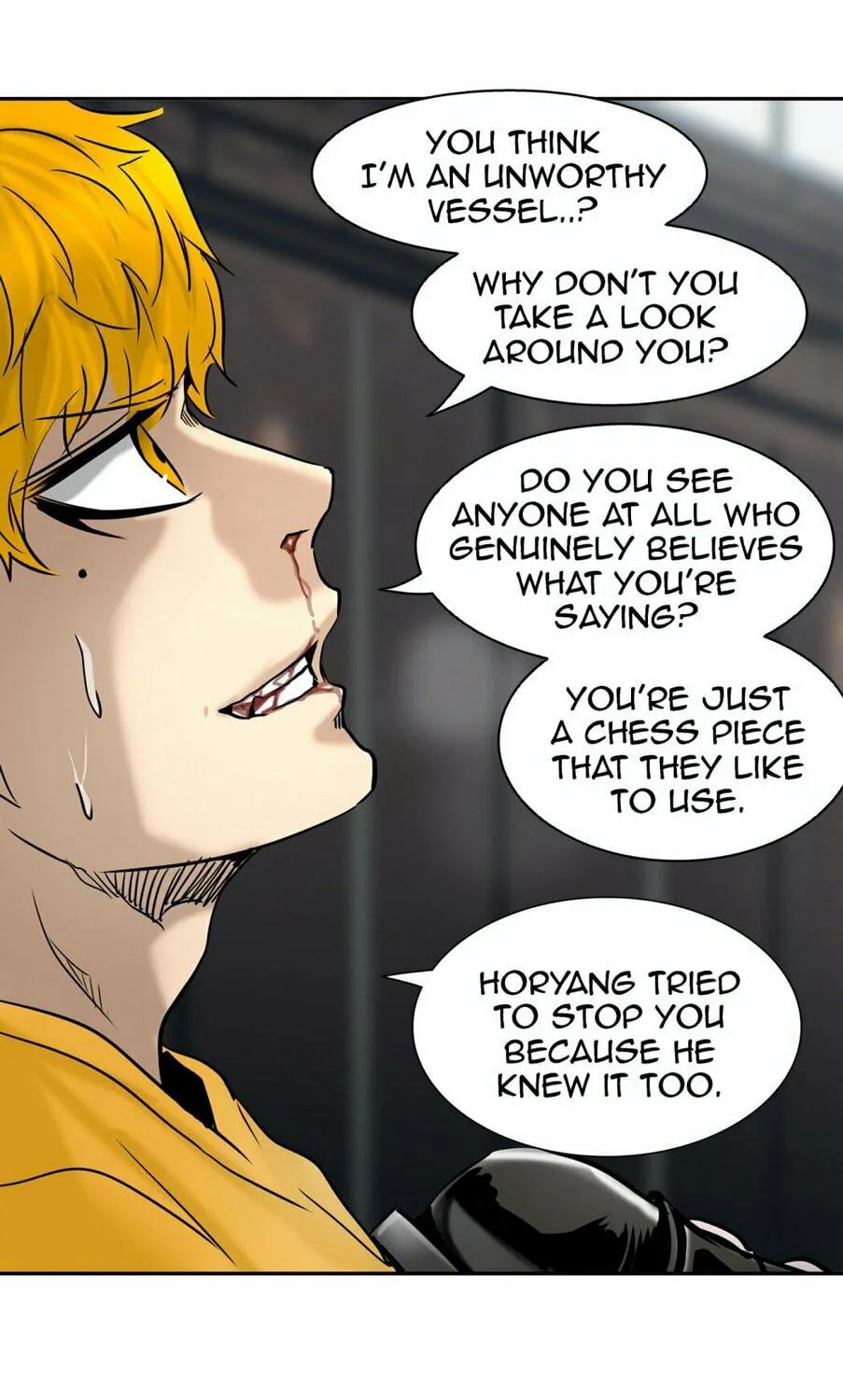 Tower of God Chapter 306 page 148 - 