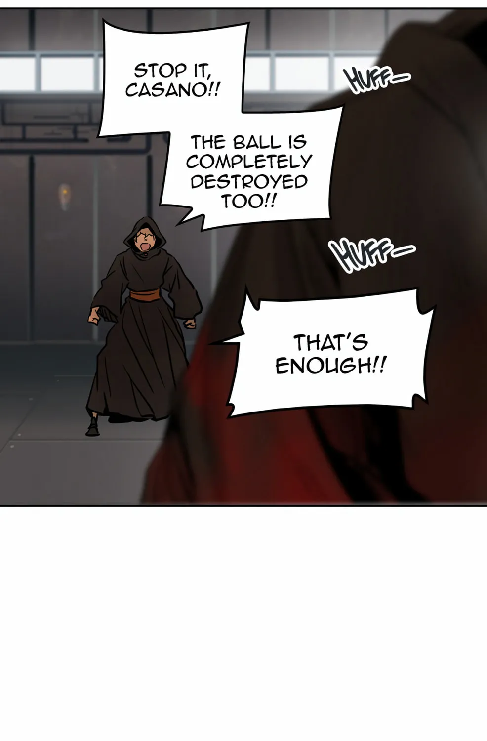 Tower of God Chapter 306 page 158 - 