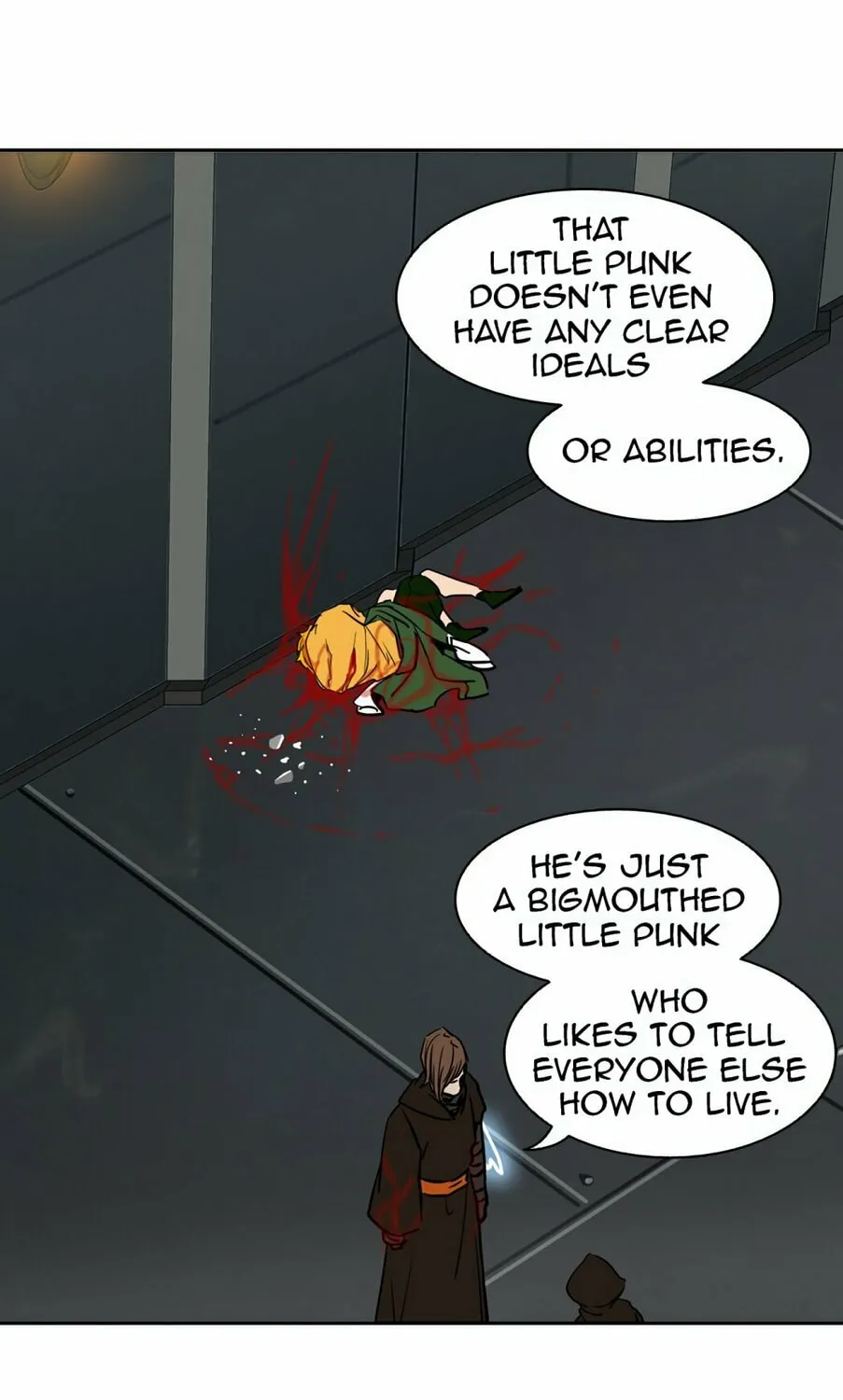 Tower of God Chapter 306 page 162 - 