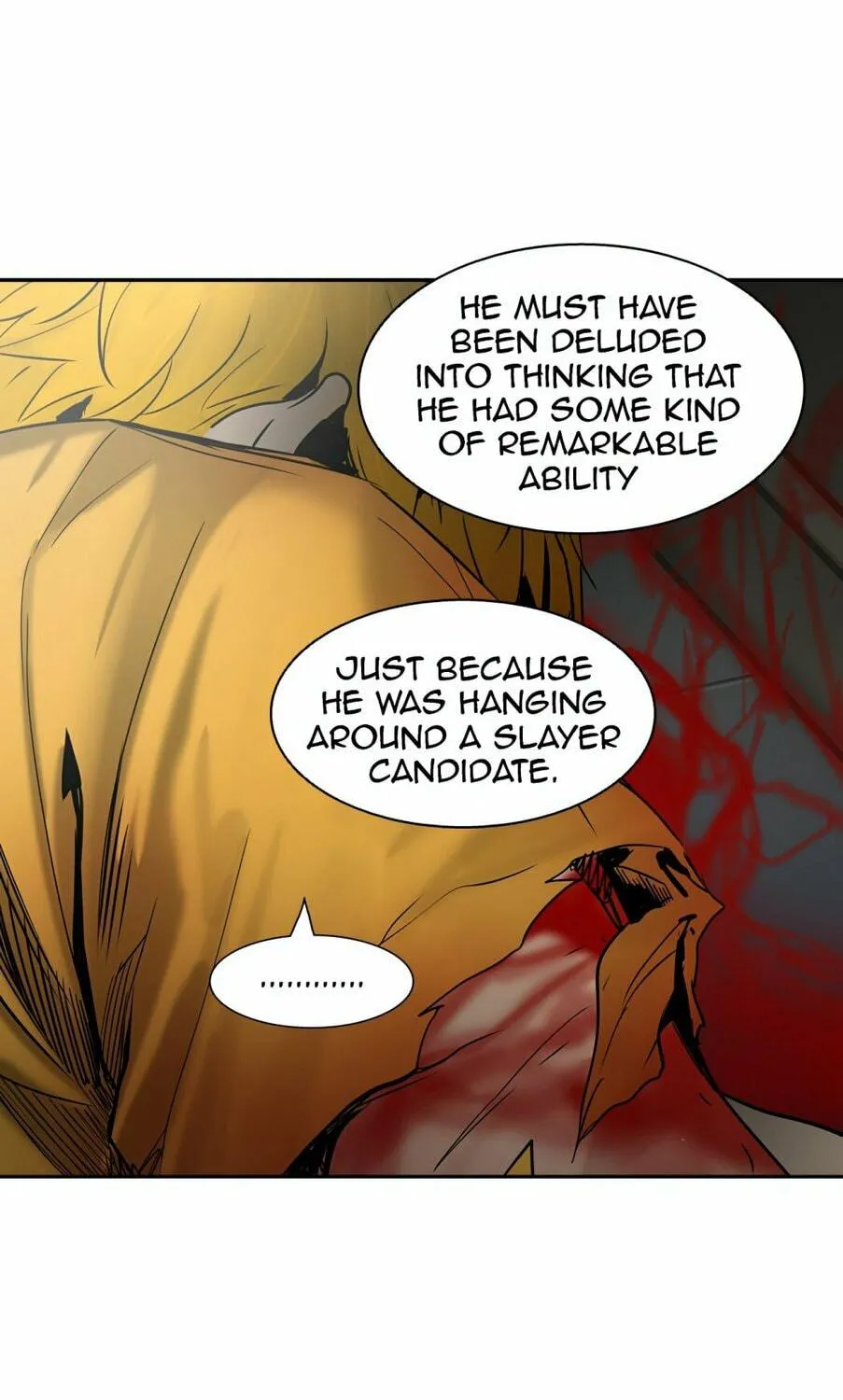 Tower of God Chapter 306 page 164 - 