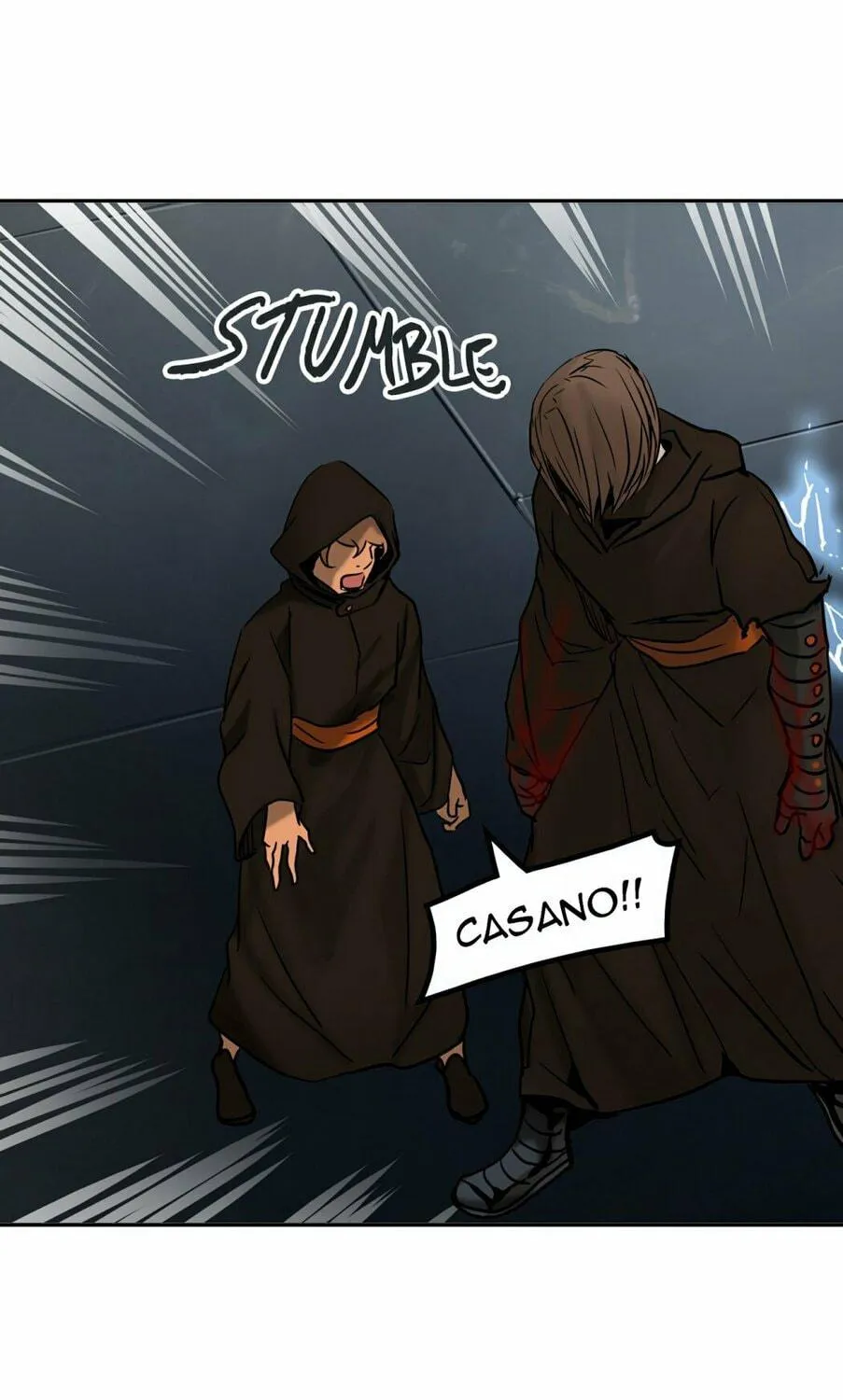 Tower of God Chapter 306 page 166 - 