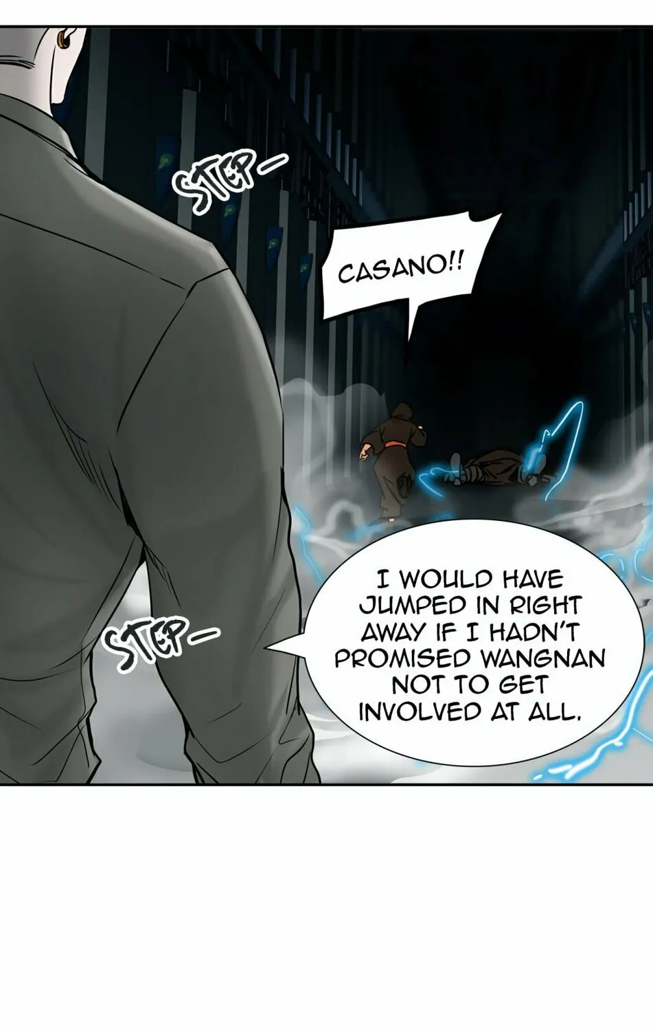 Tower of God Chapter 306 page 178 - 