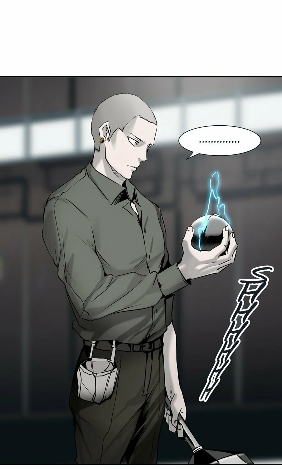 Tower of God Chapter 306 page 200 - 