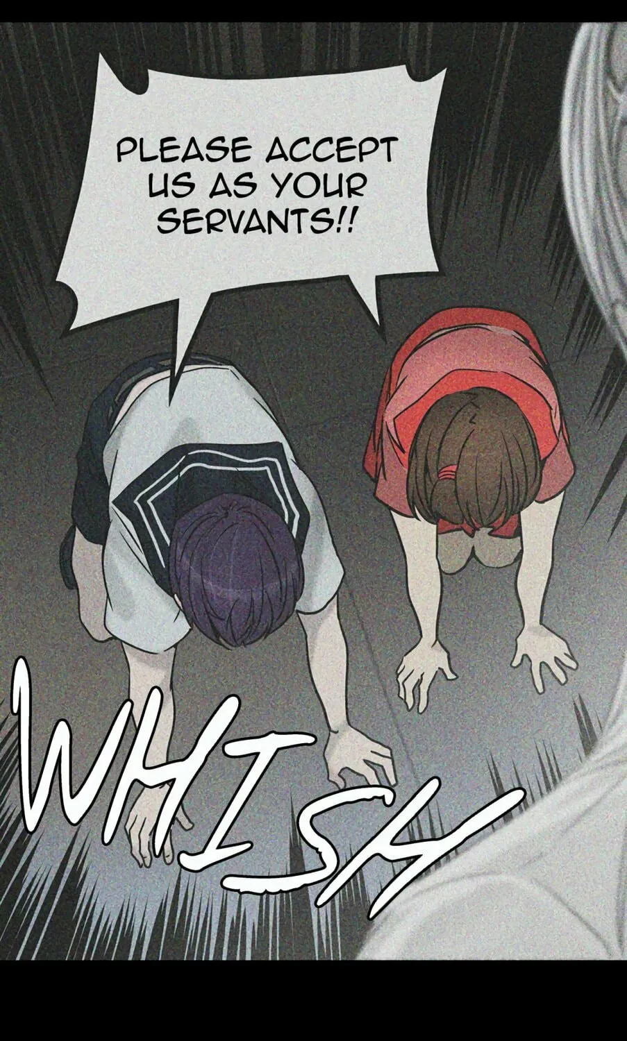 Tower of God Chapter 306 page 27 - 