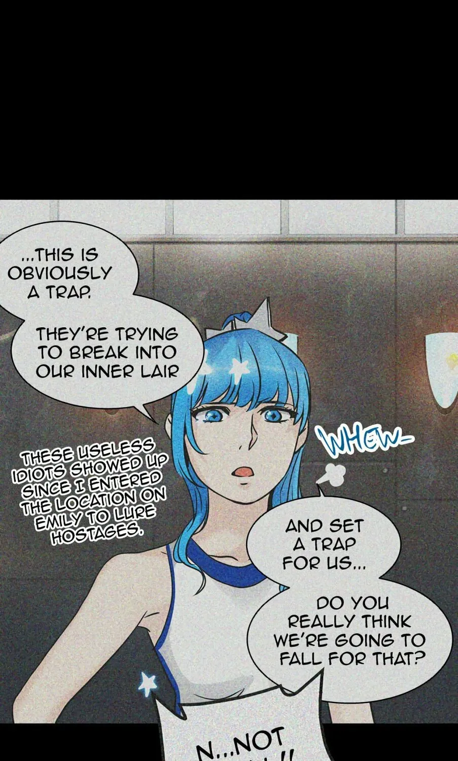 Tower of God Chapter 306 page 33 - 