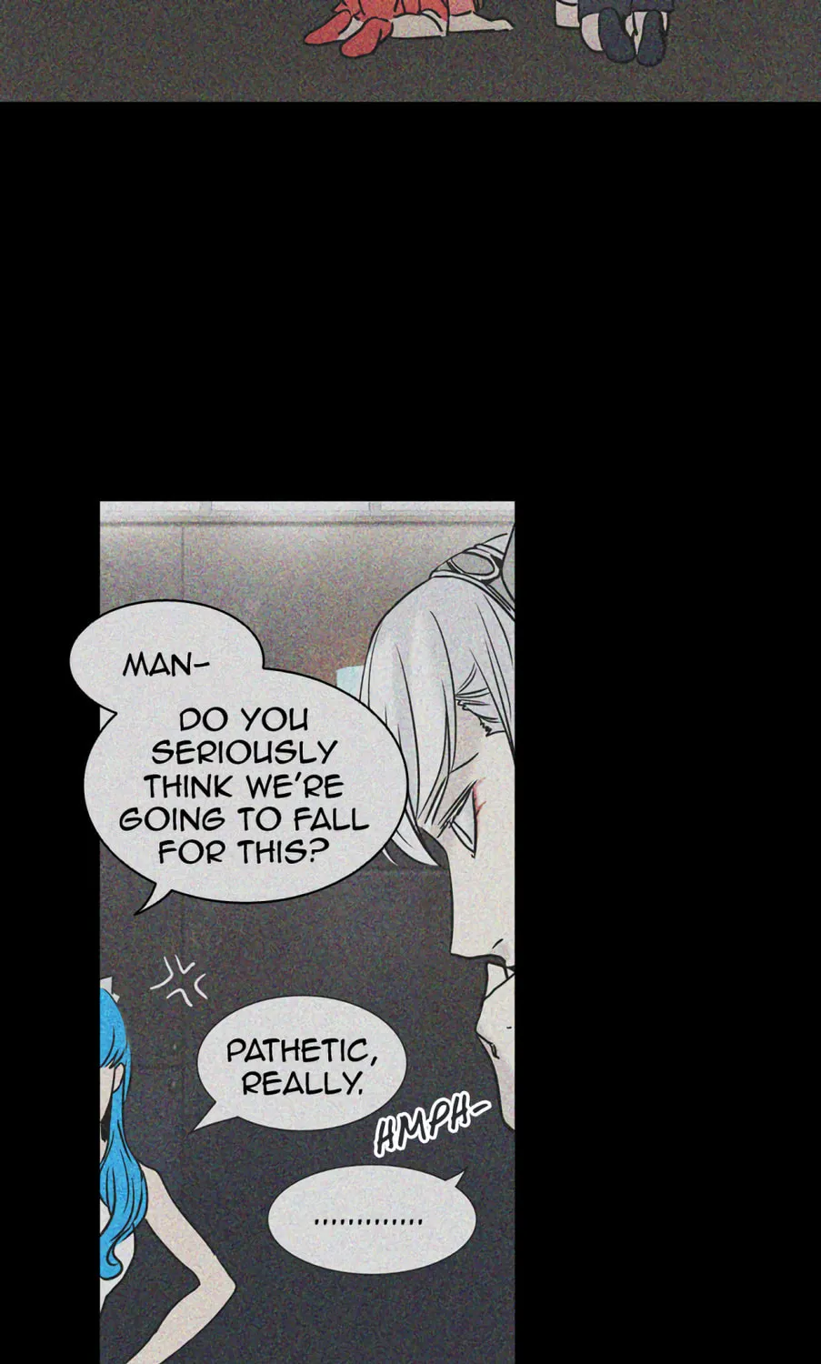 Tower of God Chapter 306 page 41 - 