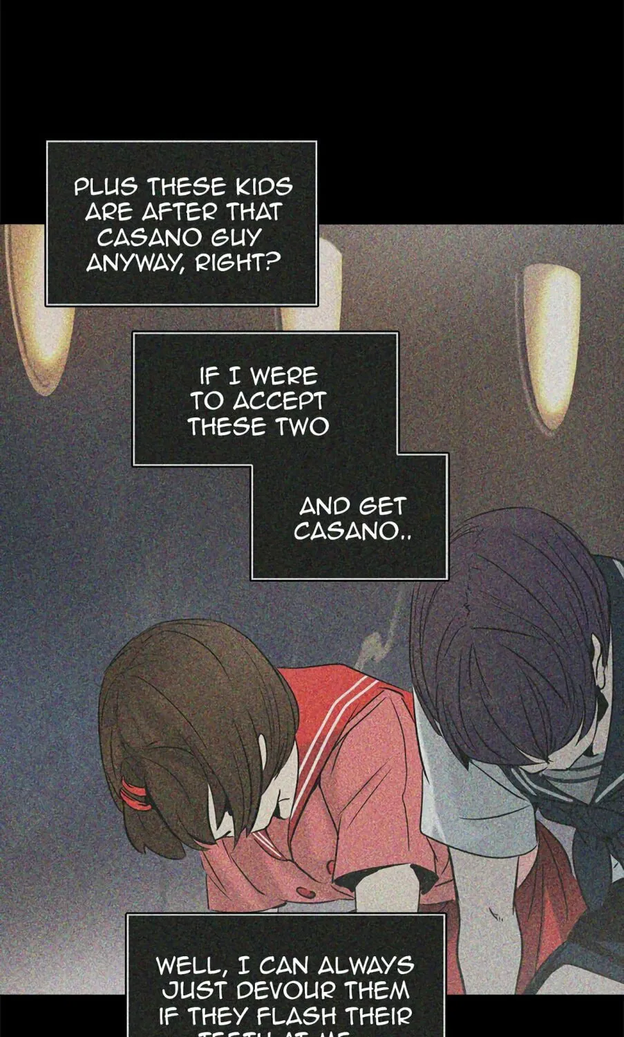 Tower of God Chapter 306 page 47 - 