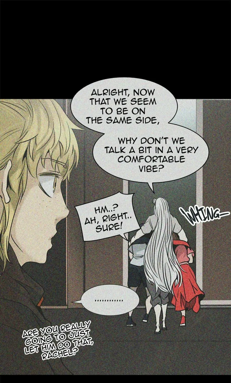 Tower of God Chapter 306 page 57 - 