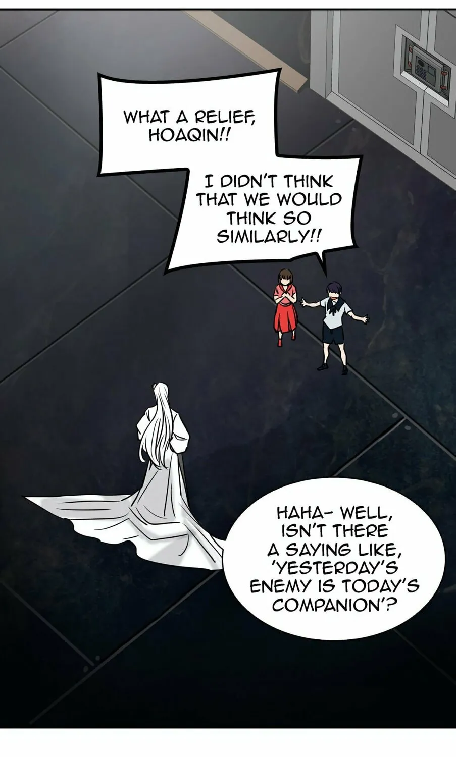 Tower of God Chapter 306 page 60 - 
