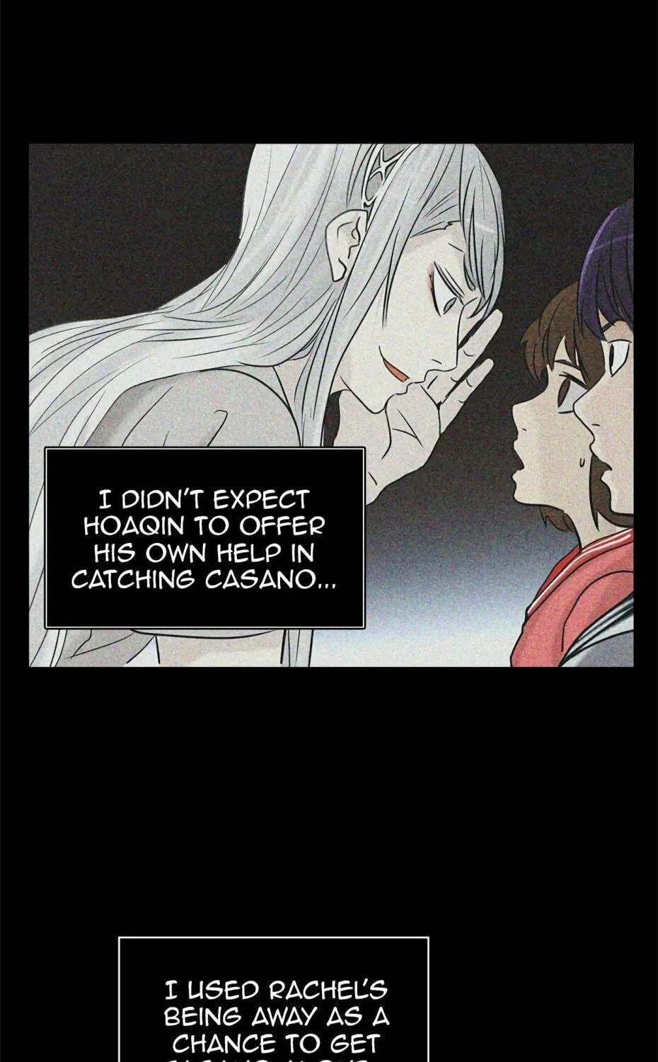 Tower of God Chapter 306 page 64 - 