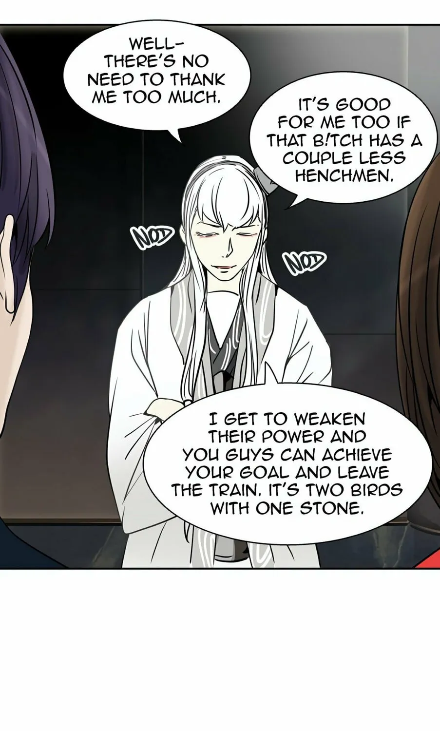 Tower of God Chapter 306 page 68 - 