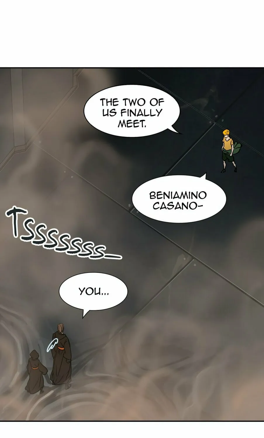 Tower of God Chapter 306 page 76 - 