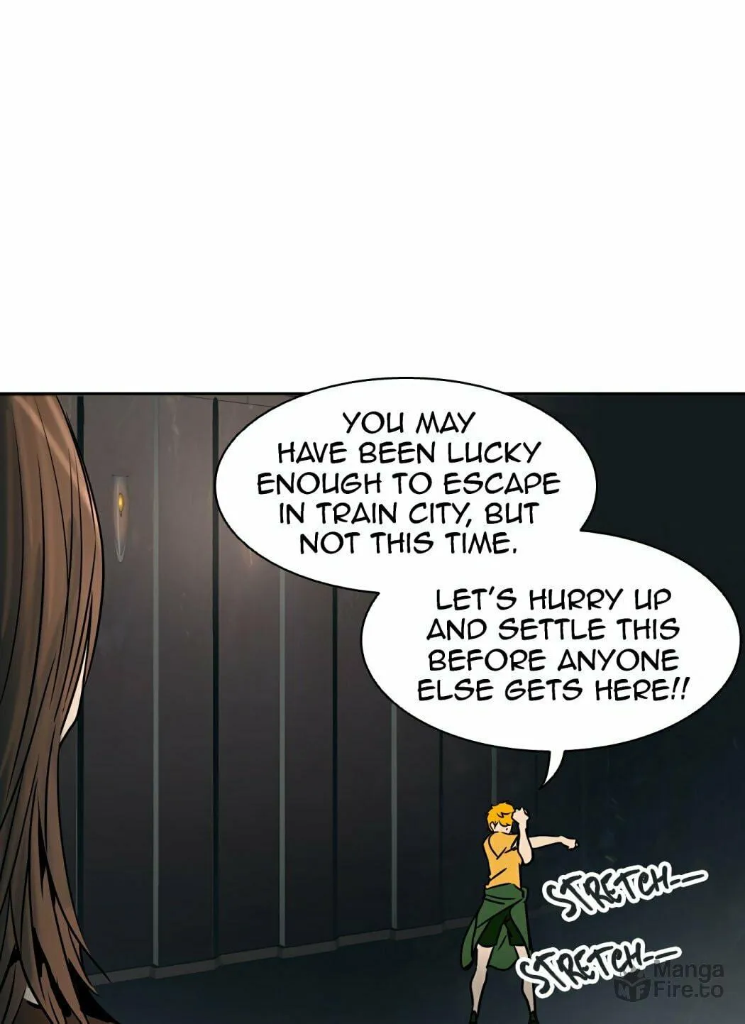 Tower of God Chapter 306 page 80 - 