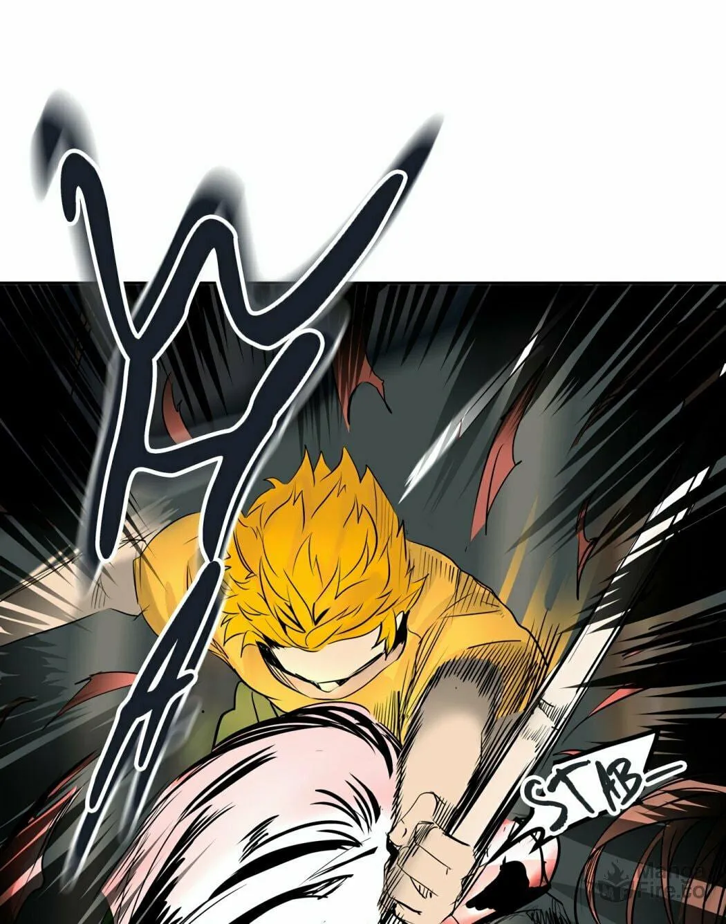 Tower of God Chapter 306 page 96 - 